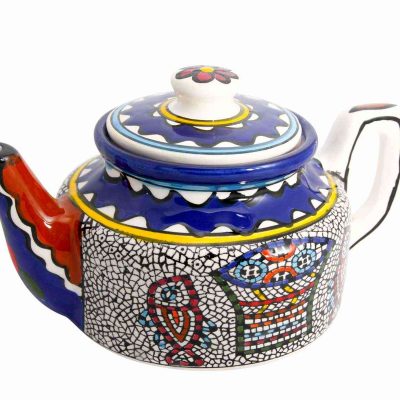 Armenian ceramics Teapot -0