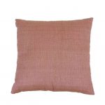 Rosadelvento Pillow - Crafted in Senegal, Tailored in Italy-712