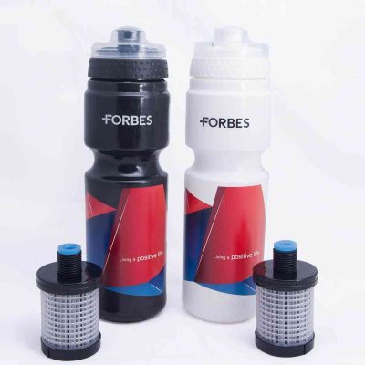 Forbes On-The-Go Filter Bottle - Extra Replacement Cartridge-0