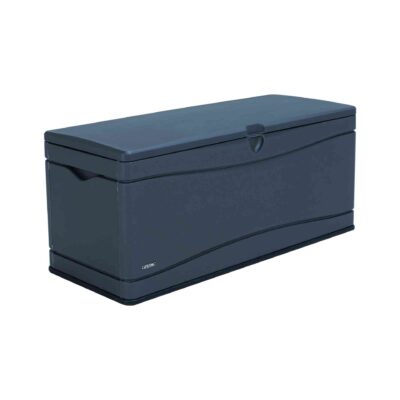 Lifetime Cushion Box Carbon Gray 495l-0