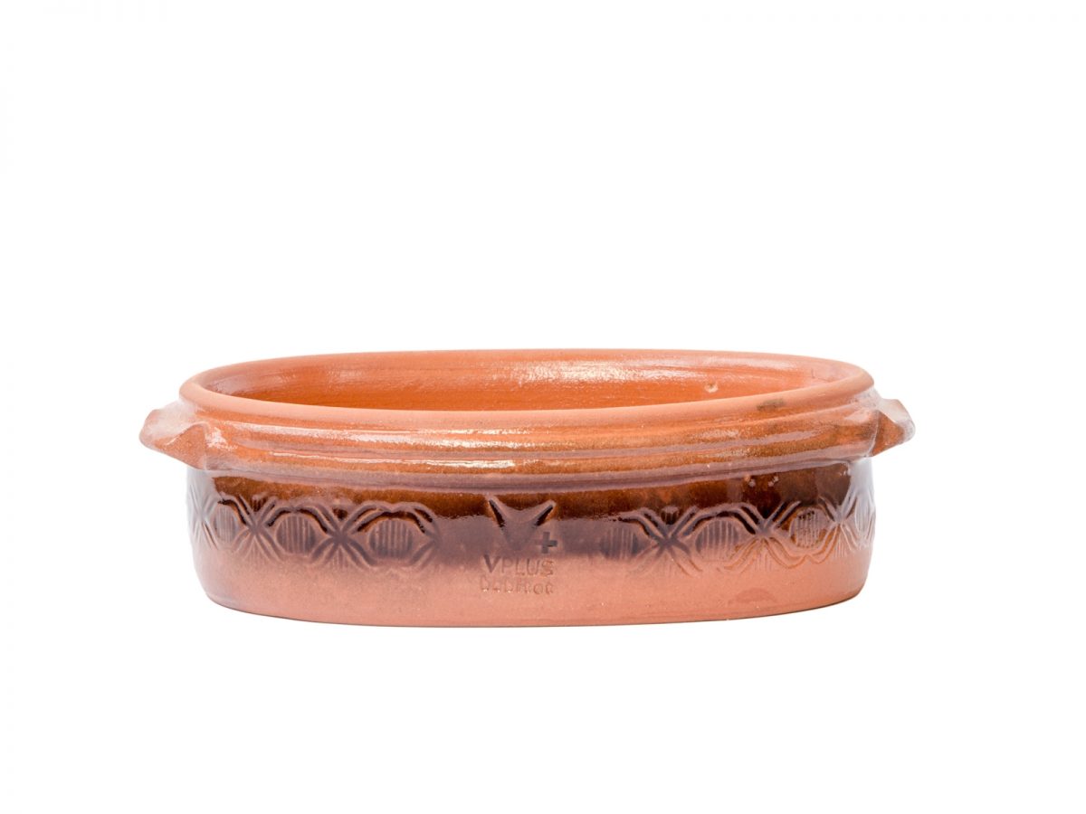 Clay Oven Baking Dish - Set of 3-0